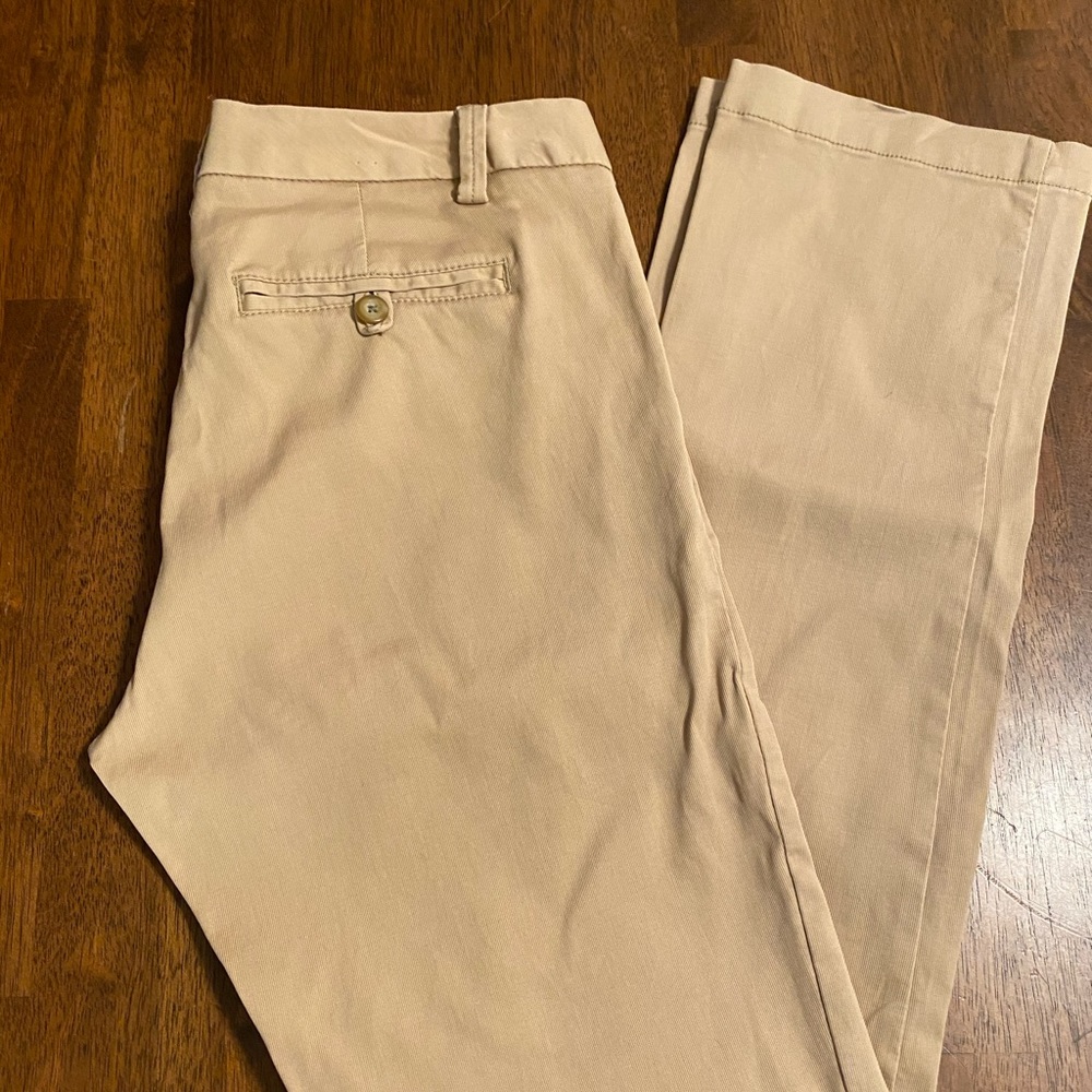 Khaki Pants